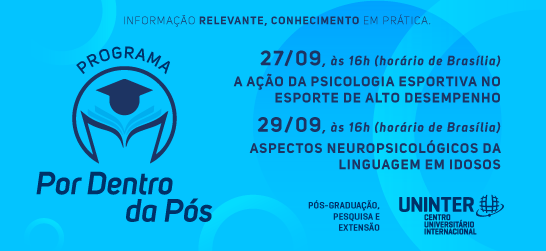 XXIX Encontro de Jovens Pesquisadores & XI Mostra Acadêmica de Inovação e  Tecnologia