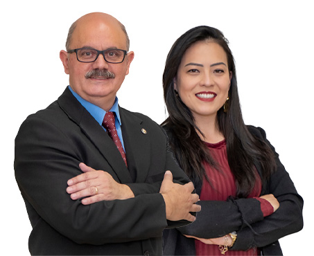 Professores: Gerson Luiz Buczenko e Tiemi Saito