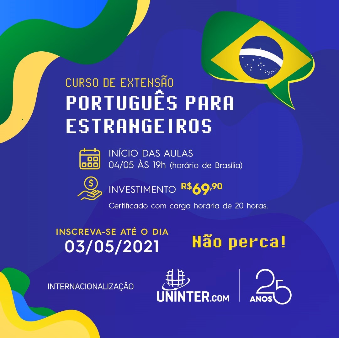 Português para Estrangeiros — Universidade Estadual do Paraná