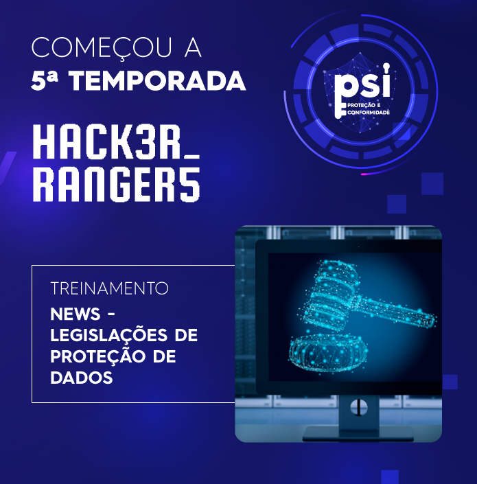 Confira os ganhadores da 2ª temporada do Hacker Rangers – Positivo em Foco